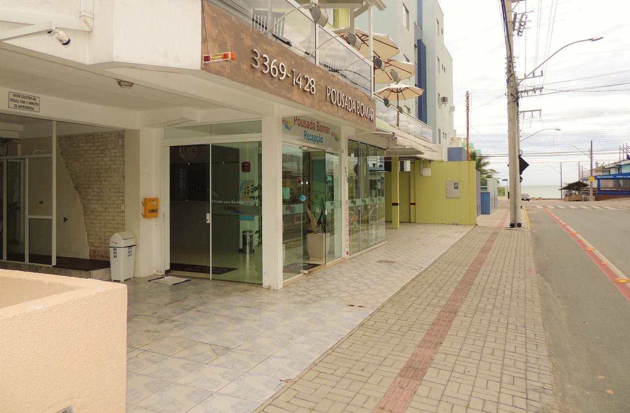 Pousada Bomar Bombinhas Exterior foto
