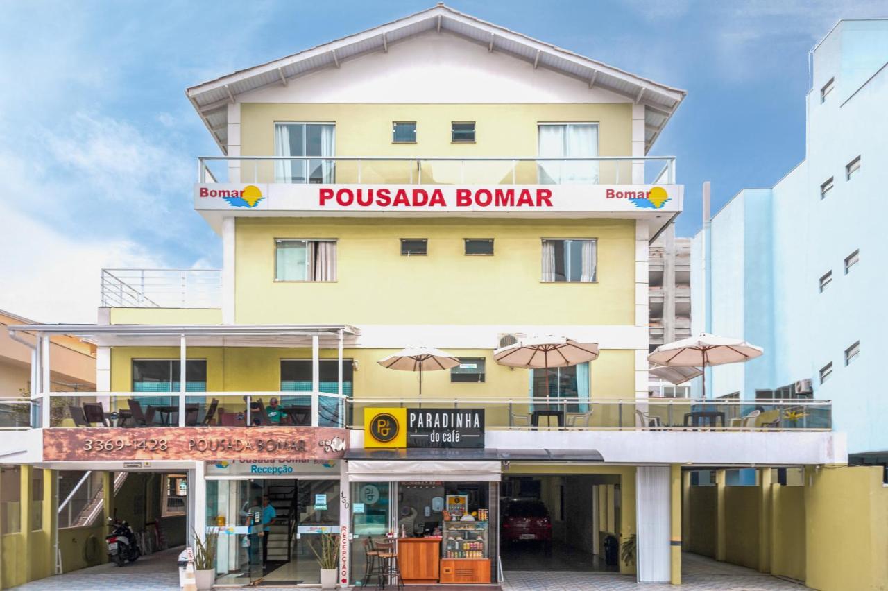 Pousada Bomar Bombinhas Exterior foto