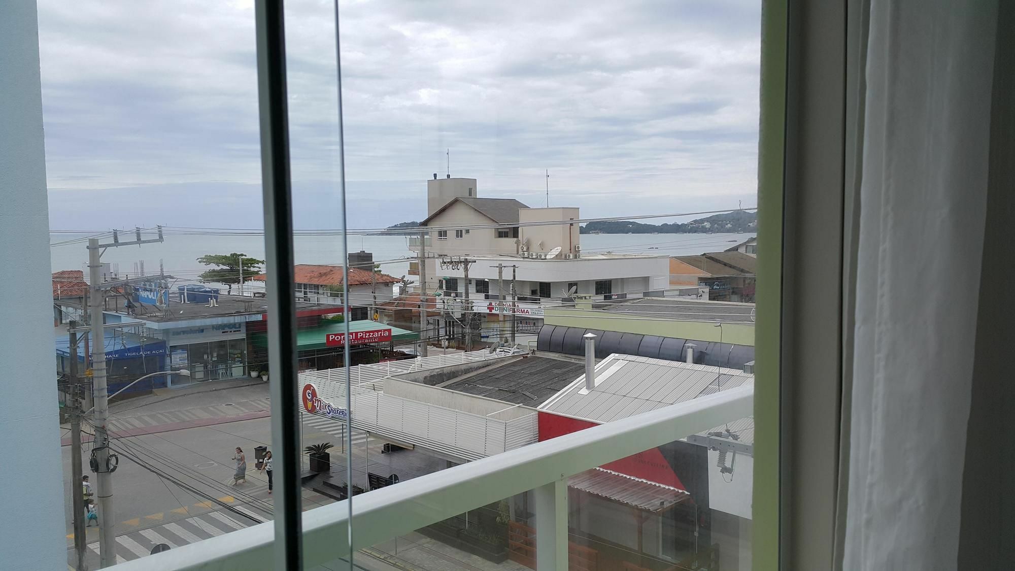 Pousada Bomar Bombinhas Exterior foto